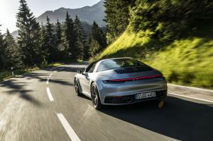 Porsche 911 Targa 4 2020 года  (WW)